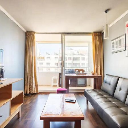 Departamento Central En Vina Del Mar Centro Apartment Exterior photo
